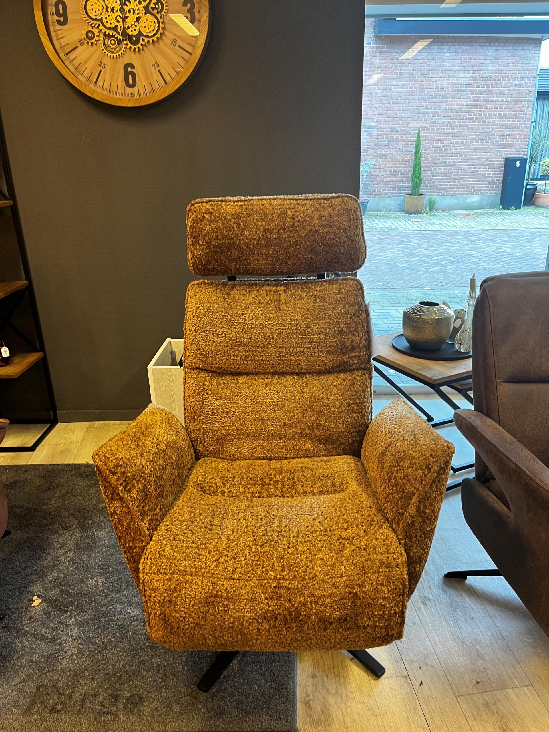 Draaifauteuil Robin