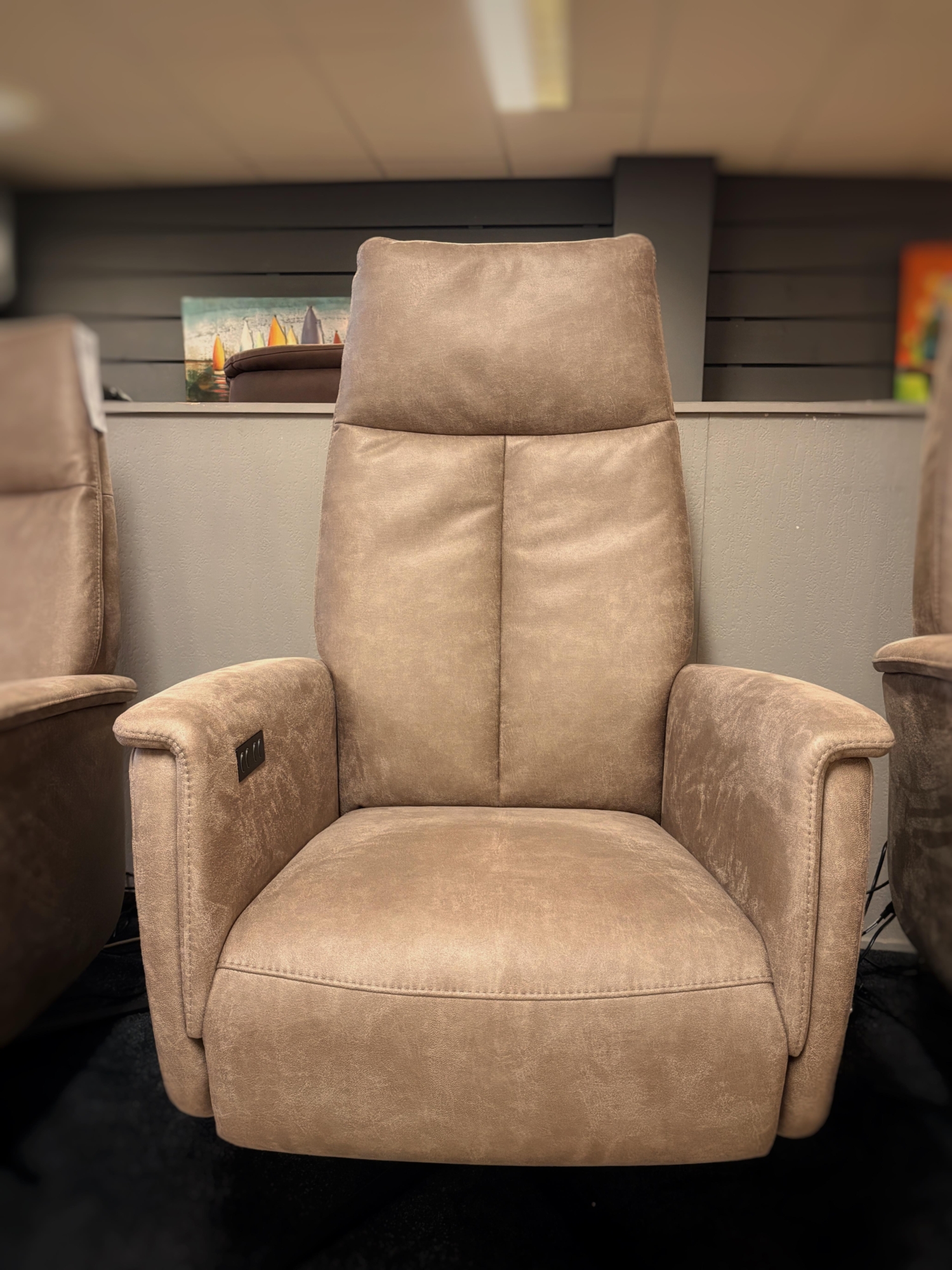 Relaxfauteuil Oscar
