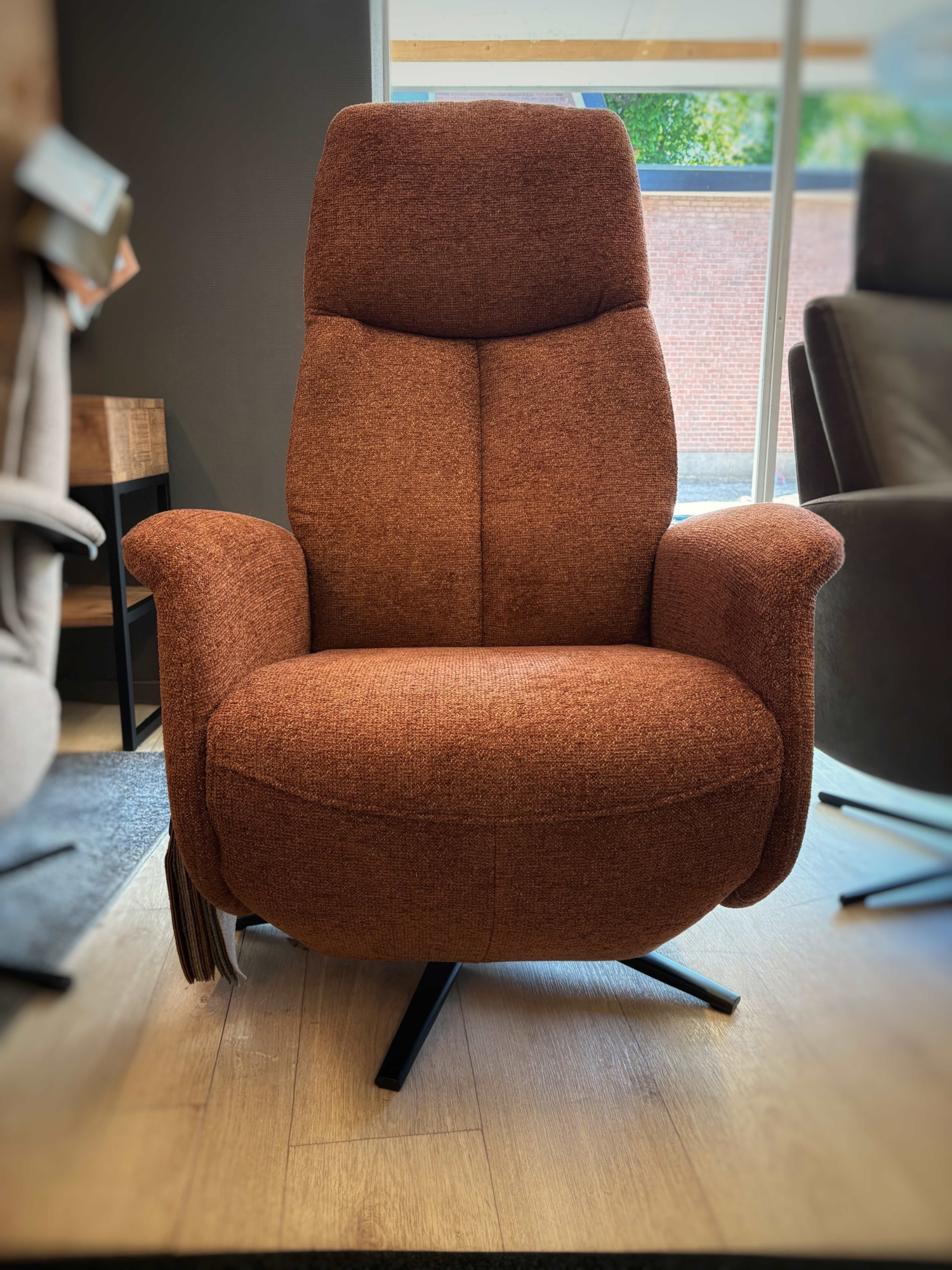 Relaxfauteuil Iris