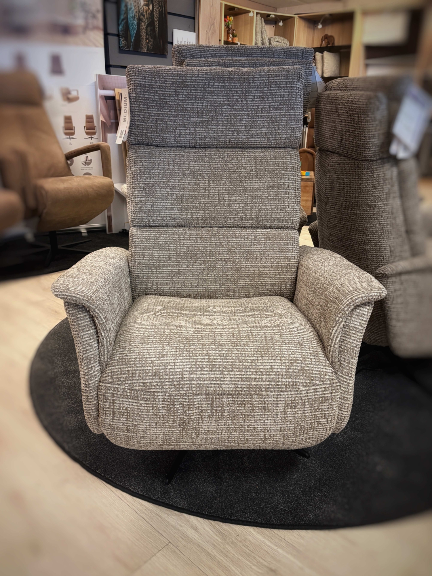 Relaxfauteuil Tess