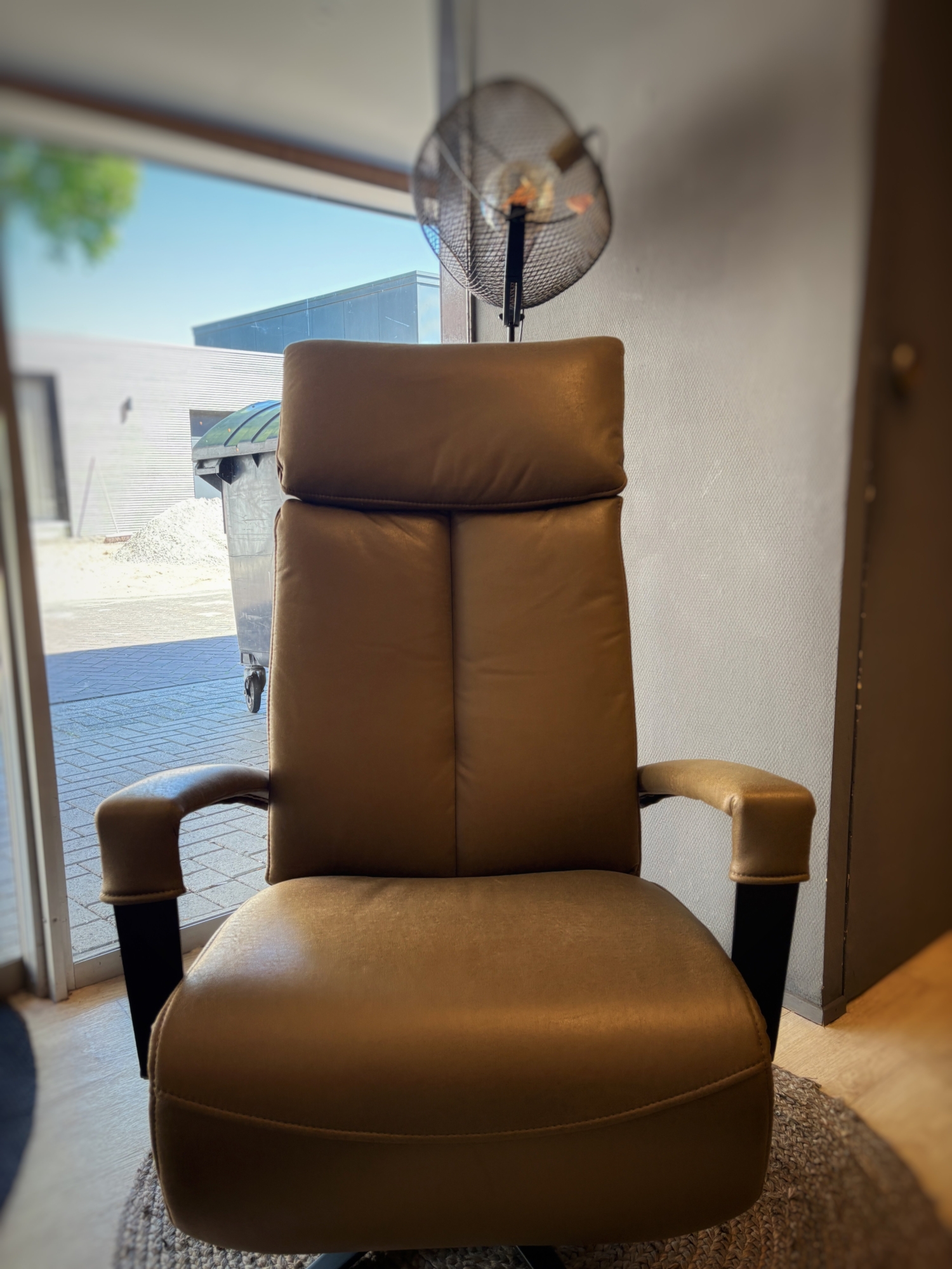 Draaifauteuil Vigo