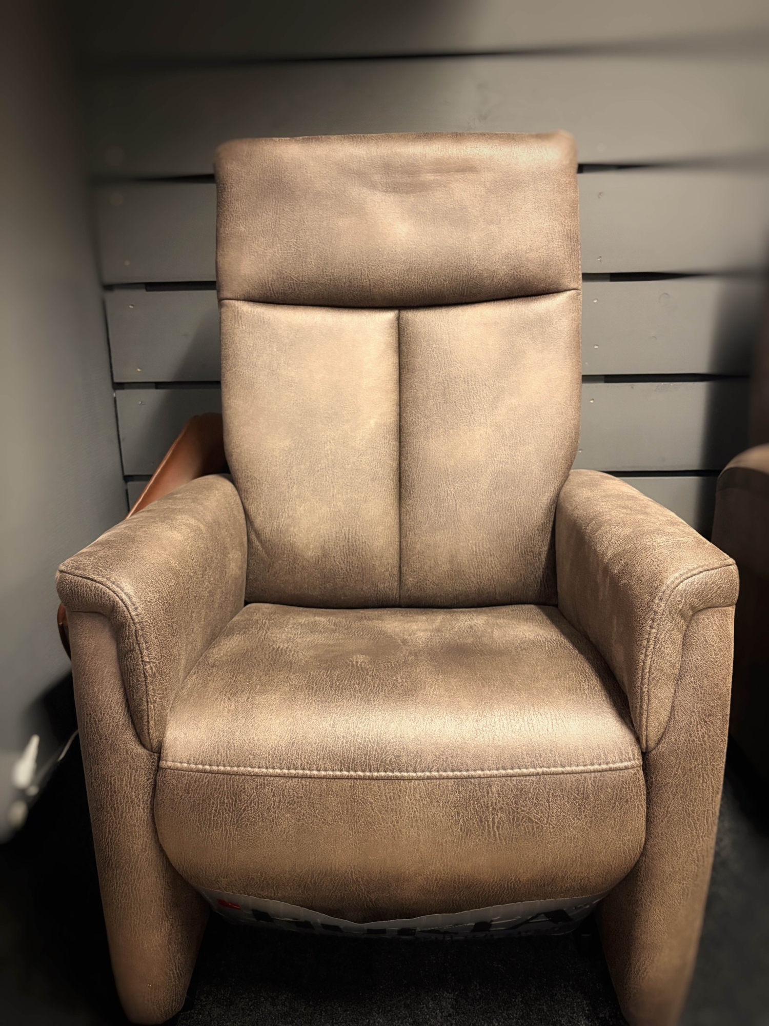 Sta-op fauteuil Olivia