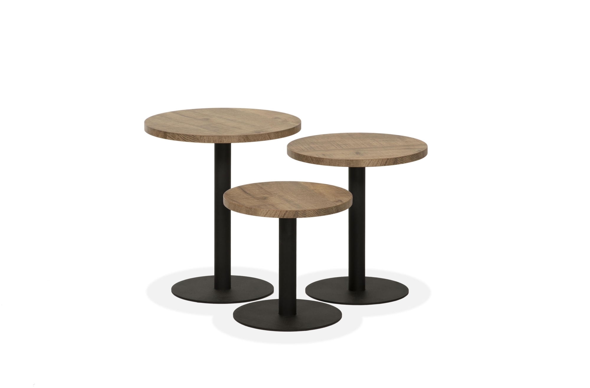 Salontafelset cubus 8